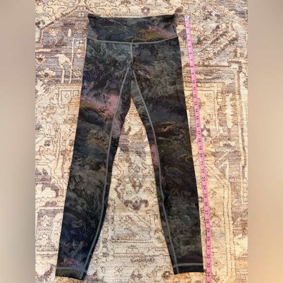 lululemon athletica Pants - Lululemon Pattern Leggings
